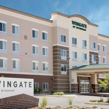 Wingate By Wyndham Loveland Johnstown Екстер'єр фото