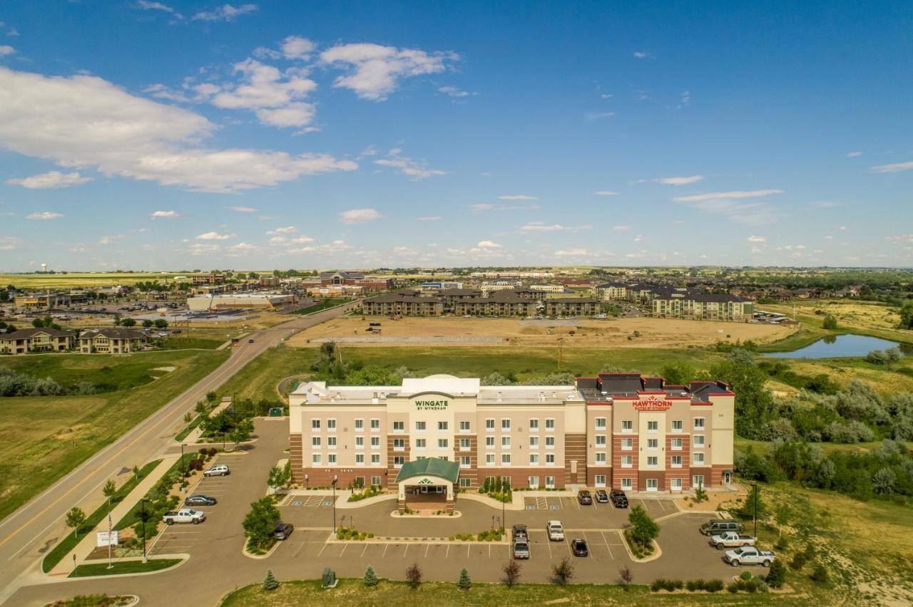 Wingate By Wyndham Loveland Johnstown Екстер'єр фото