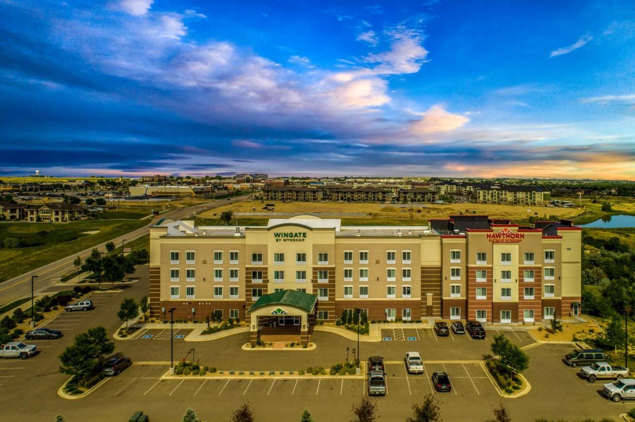 Wingate By Wyndham Loveland Johnstown Екстер'єр фото