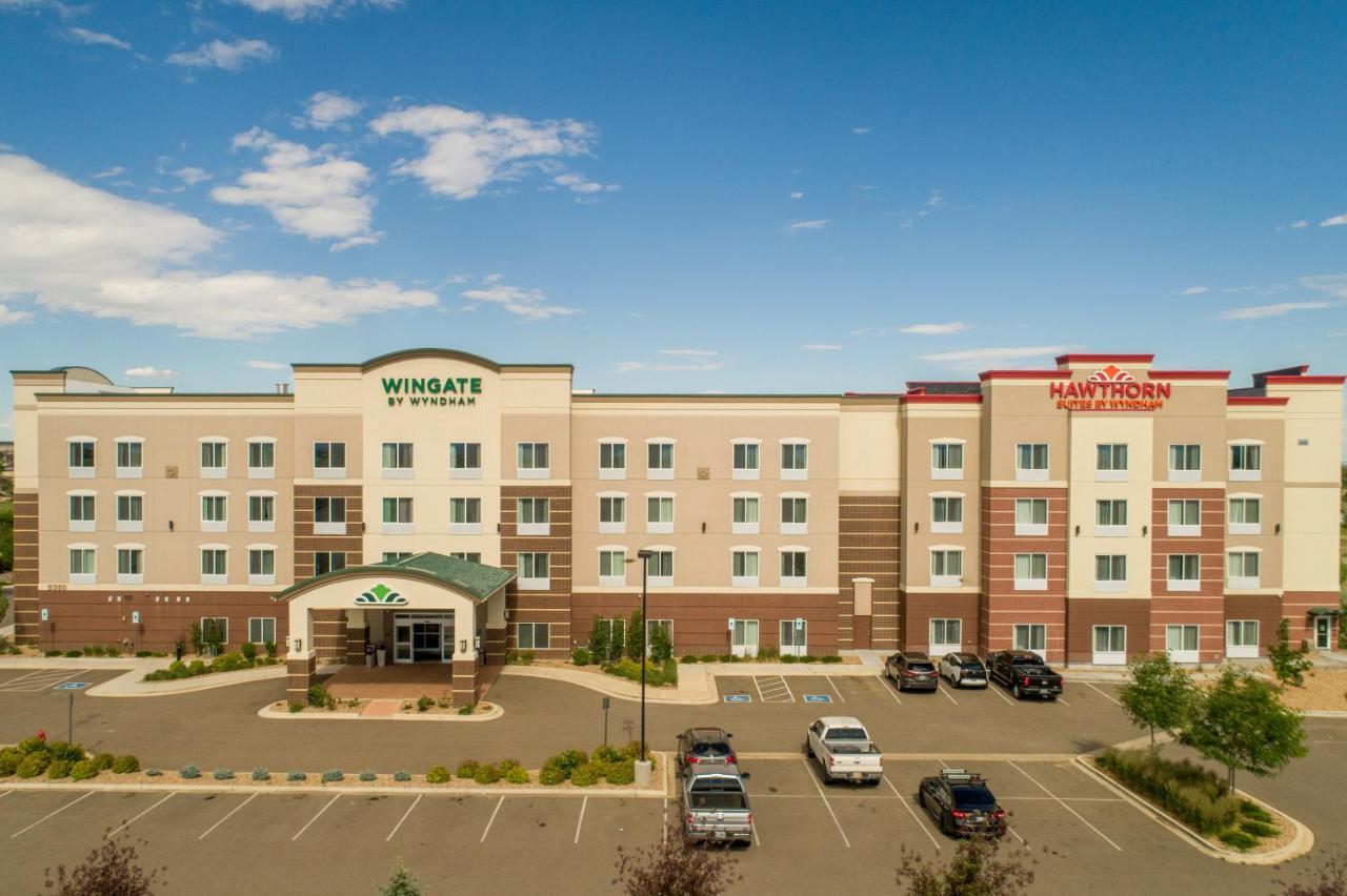 Wingate By Wyndham Loveland Johnstown Екстер'єр фото