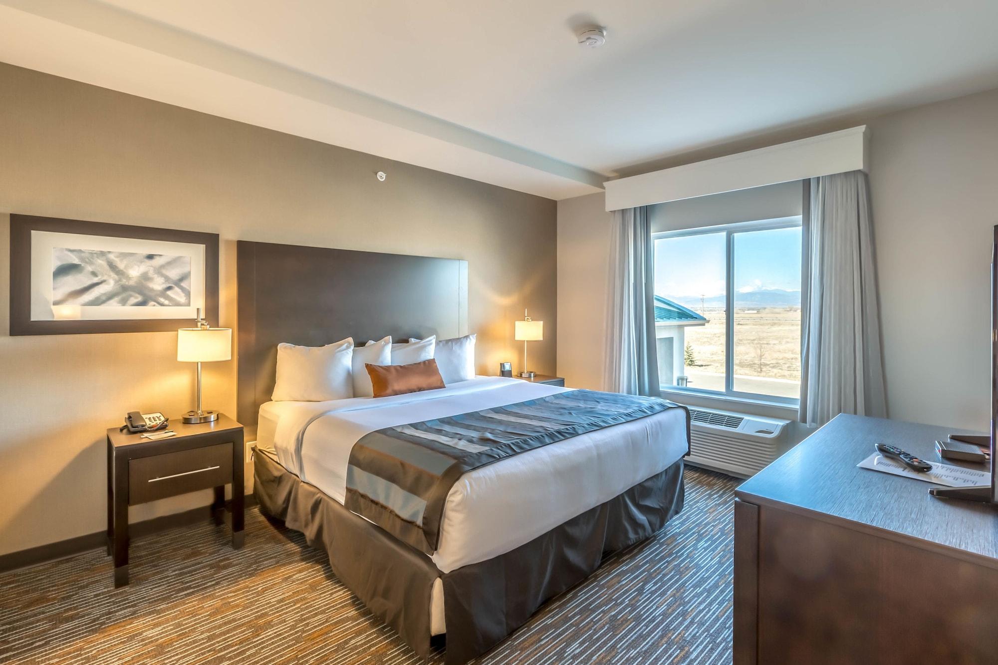 Wingate By Wyndham Loveland Johnstown Екстер'єр фото