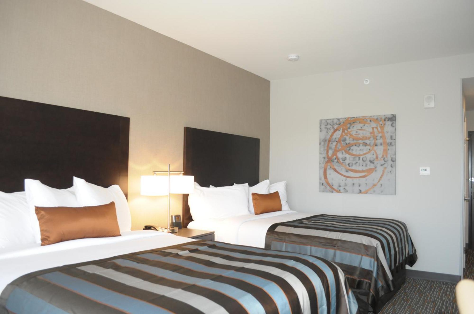 Wingate By Wyndham Loveland Johnstown Номер фото