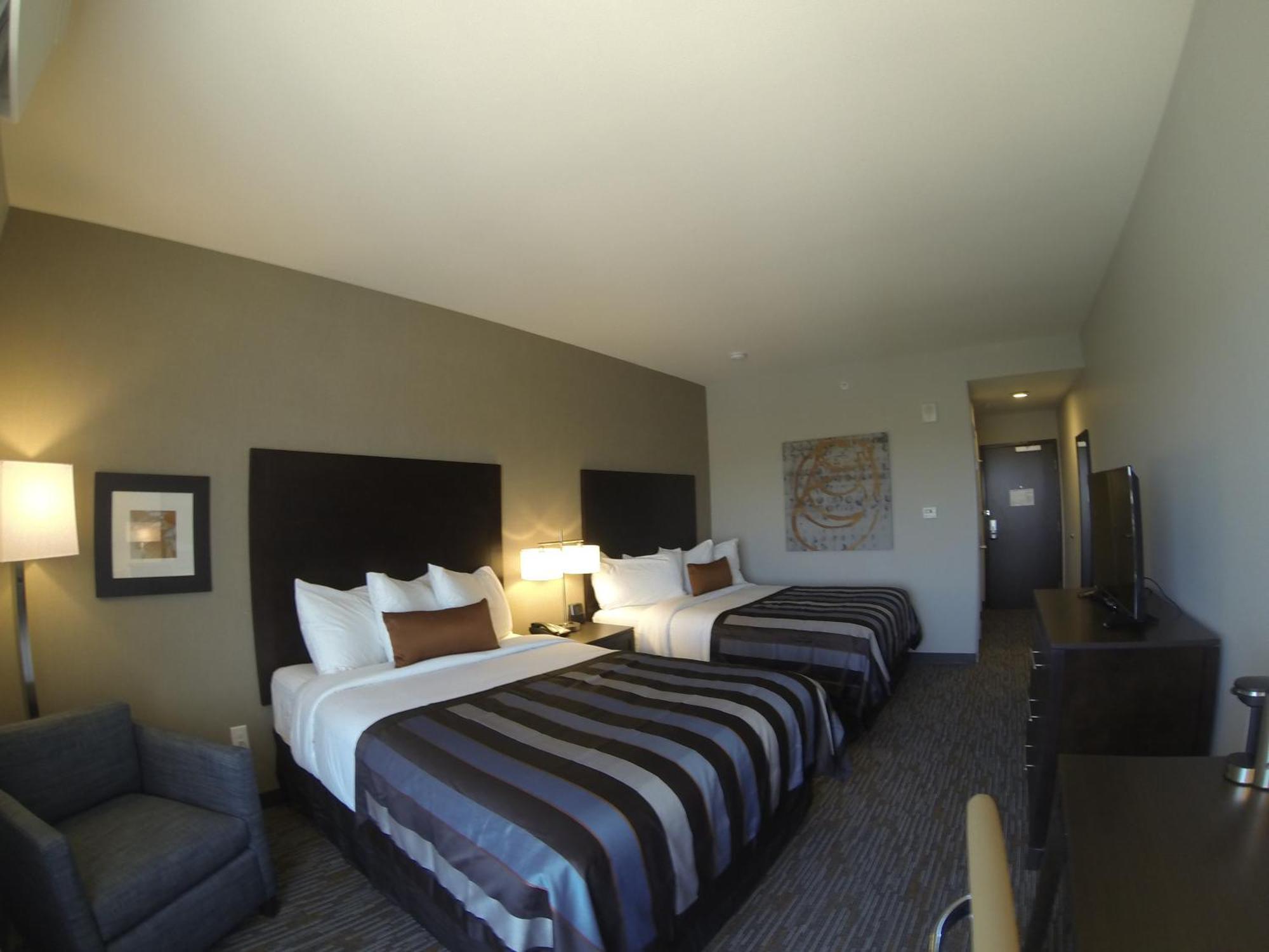 Wingate By Wyndham Loveland Johnstown Номер фото