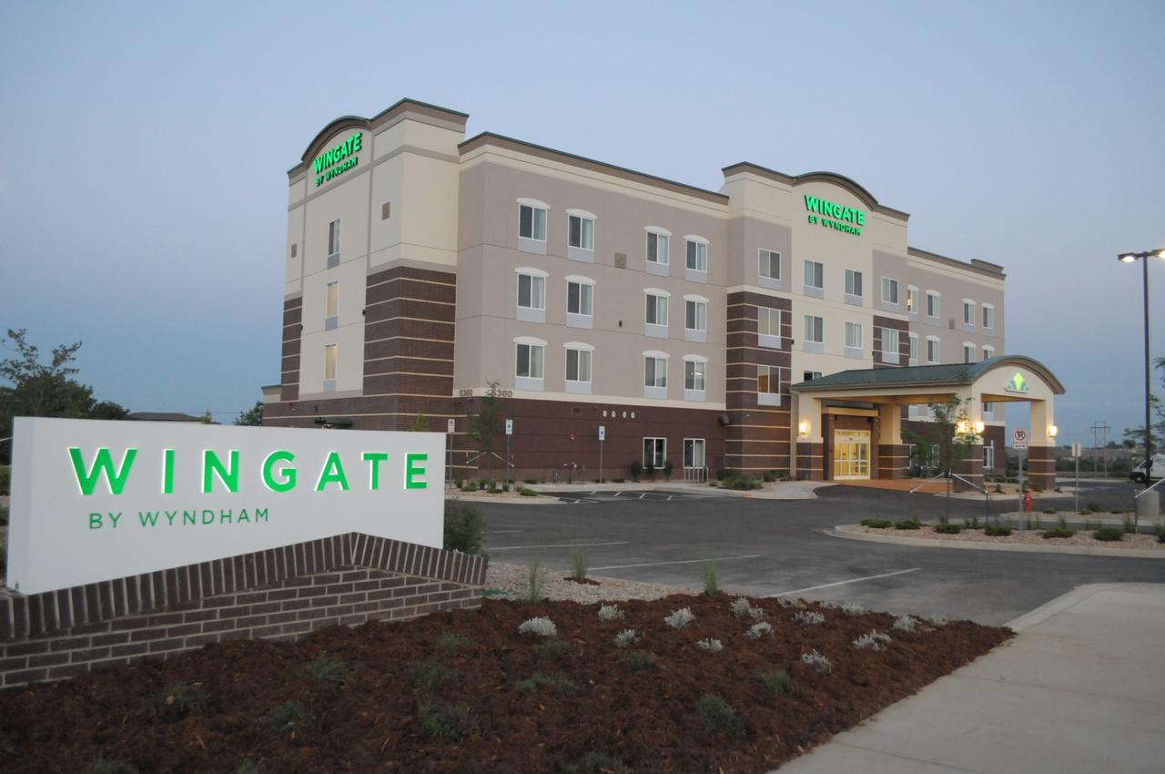 Wingate By Wyndham Loveland Johnstown Екстер'єр фото
