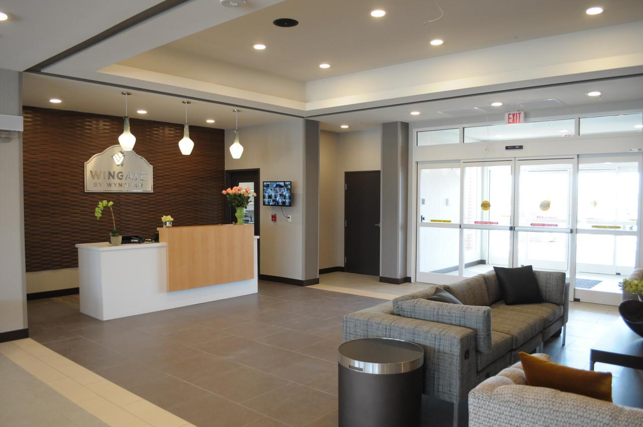 Wingate By Wyndham Loveland Johnstown Екстер'єр фото