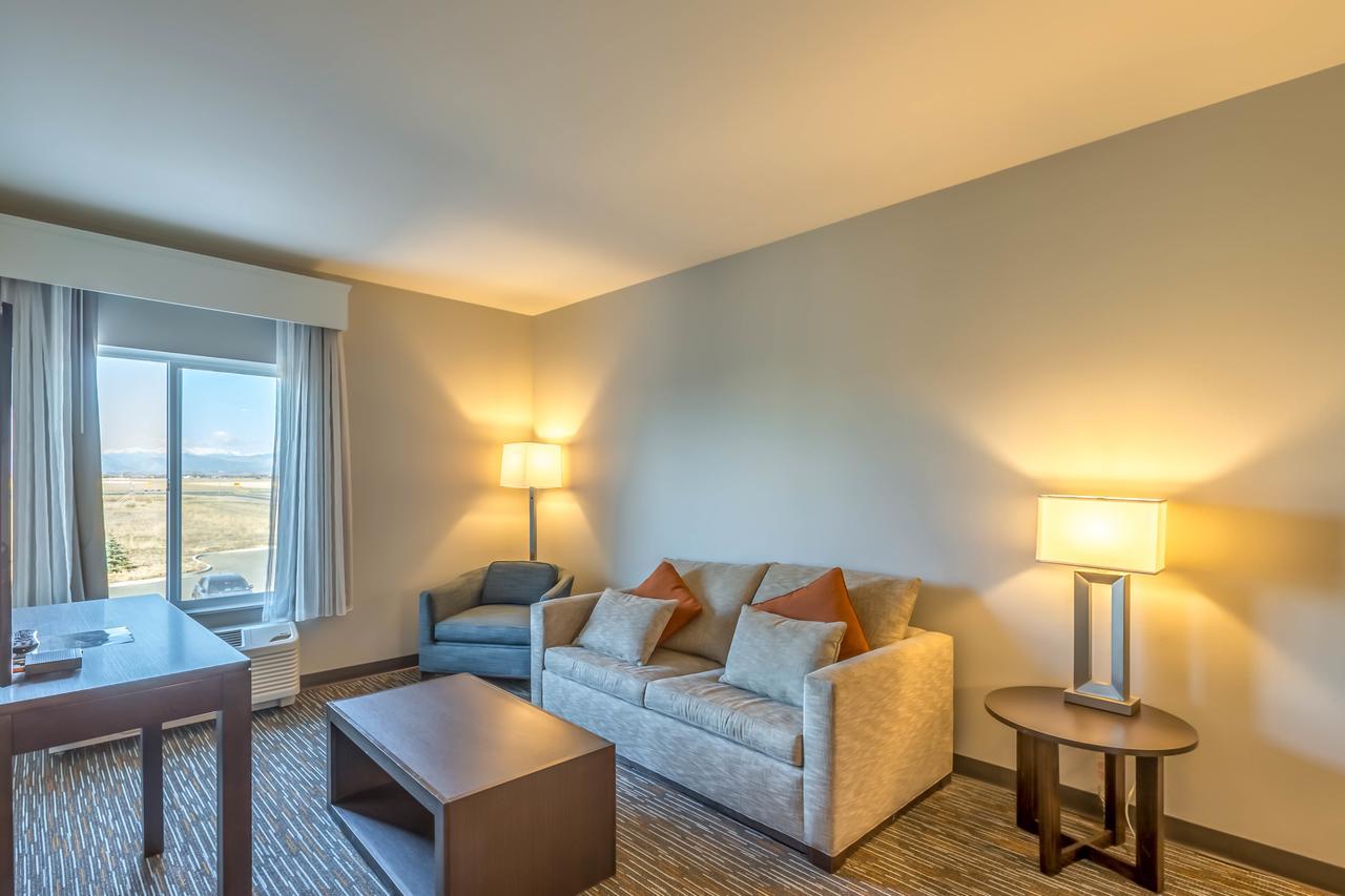 Wingate By Wyndham Loveland Johnstown Екстер'єр фото