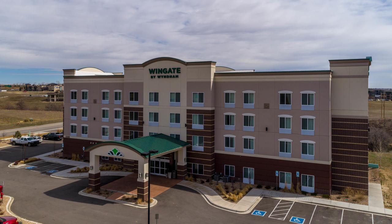 Wingate By Wyndham Loveland Johnstown Екстер'єр фото