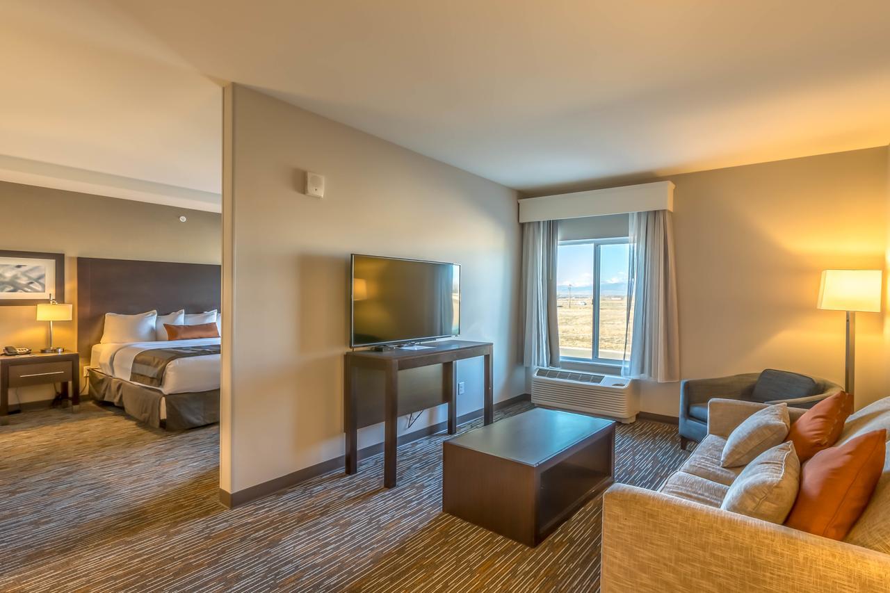 Wingate By Wyndham Loveland Johnstown Екстер'єр фото