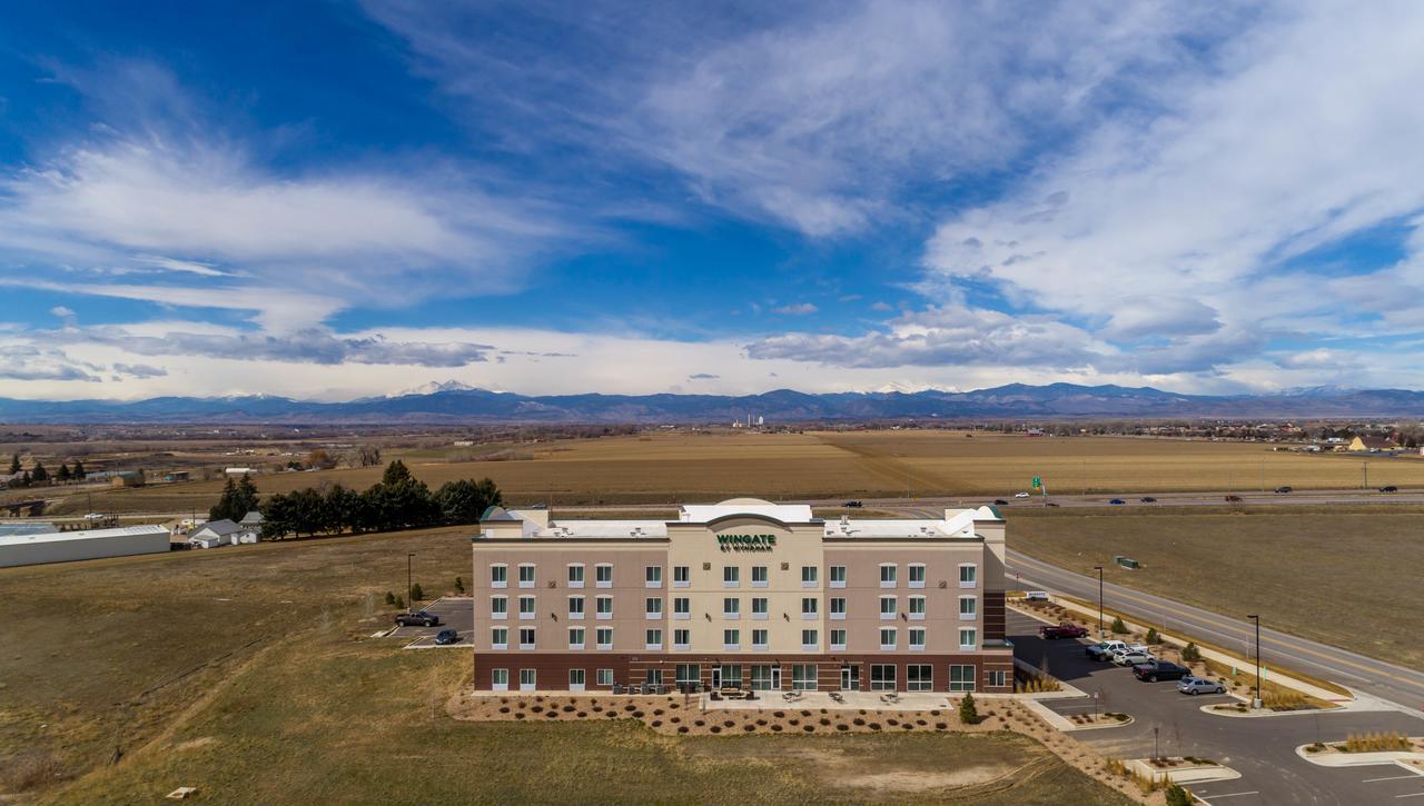 Wingate By Wyndham Loveland Johnstown Екстер'єр фото
