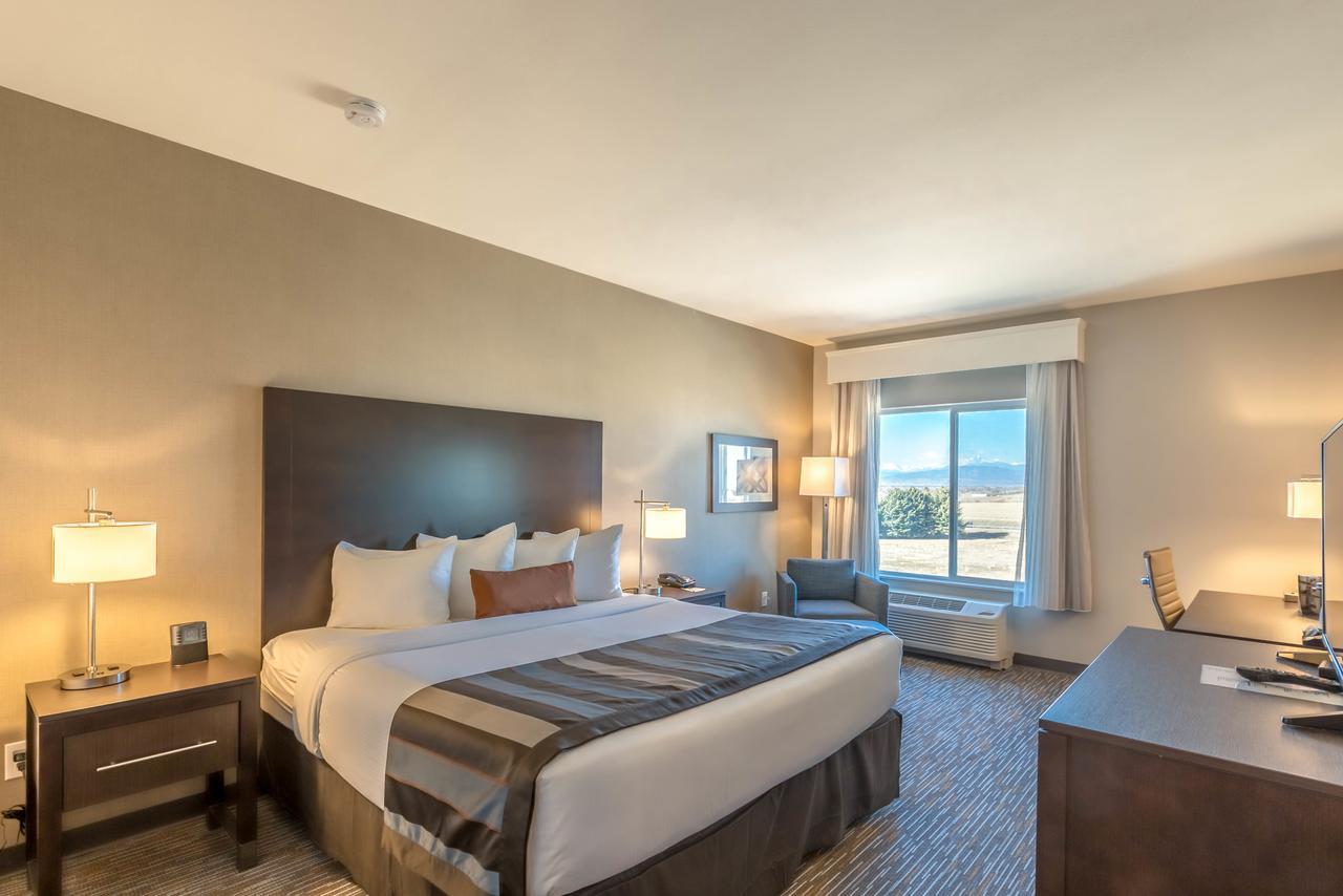 Wingate By Wyndham Loveland Johnstown Екстер'єр фото