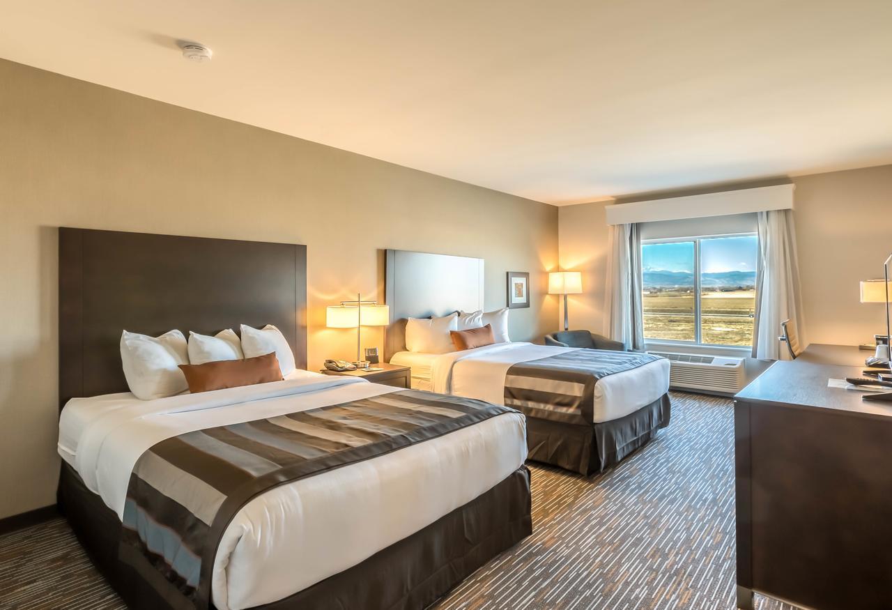 Wingate By Wyndham Loveland Johnstown Екстер'єр фото