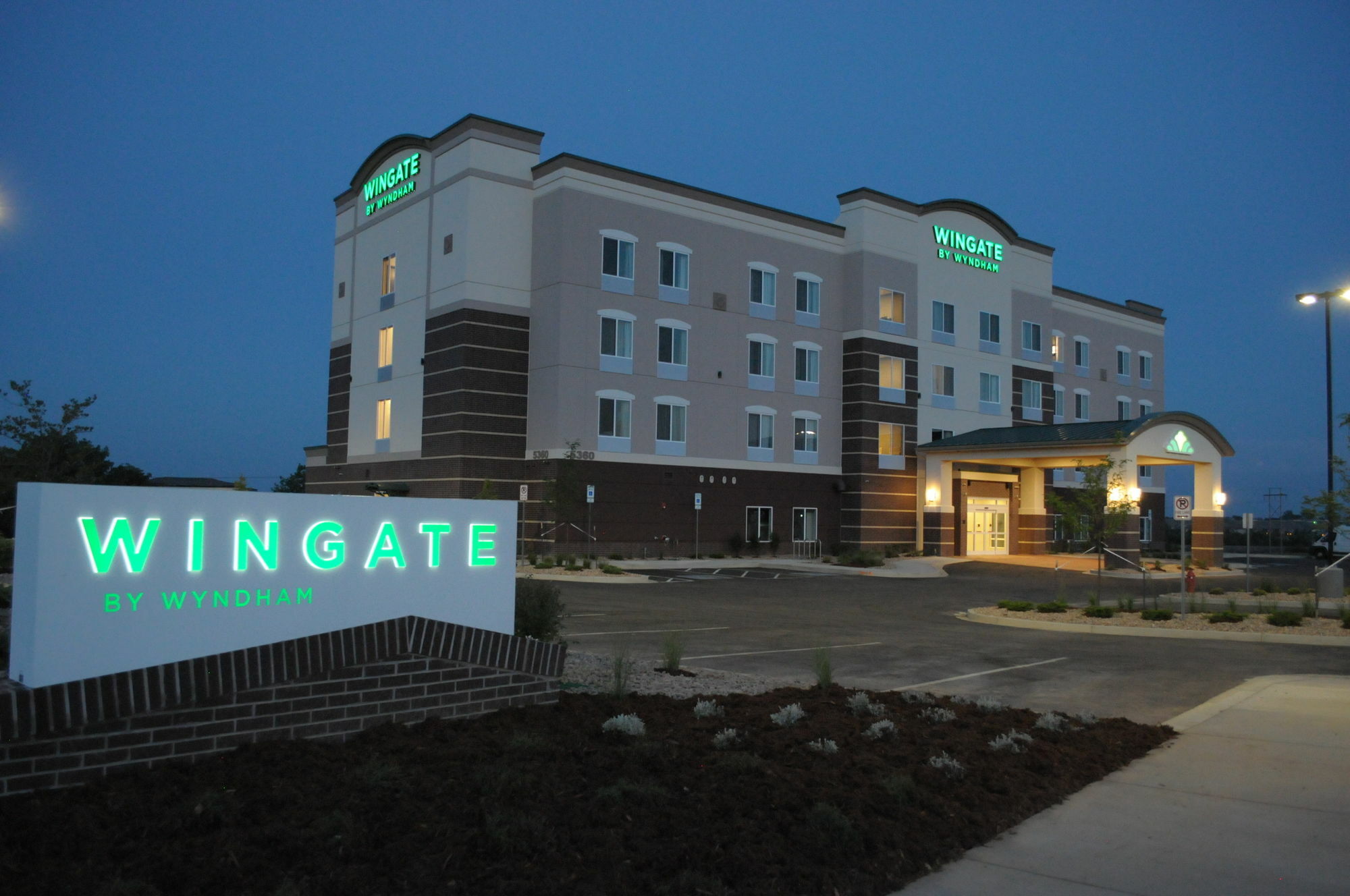 Wingate By Wyndham Loveland Johnstown Екстер'єр фото