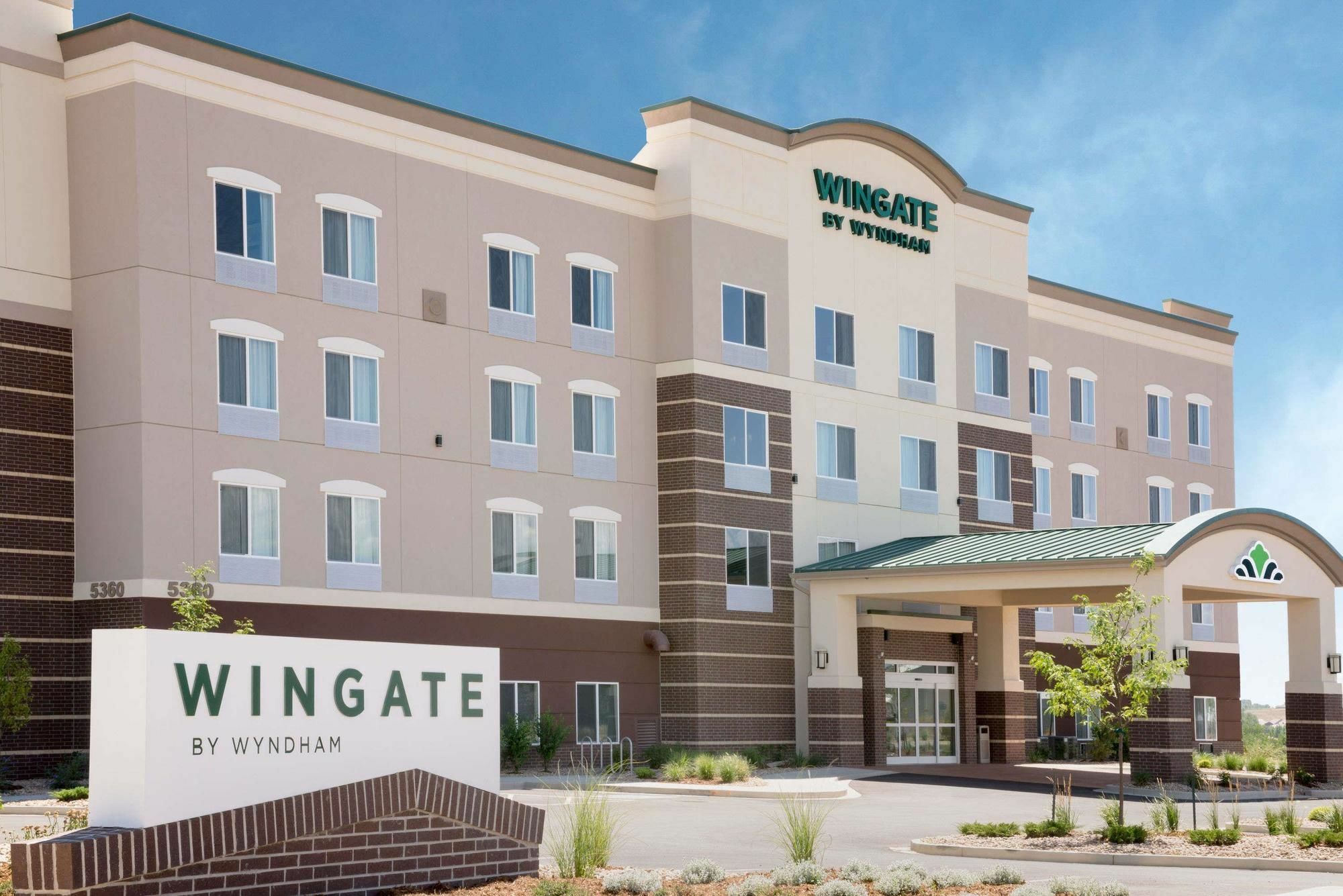 Wingate By Wyndham Loveland Johnstown Екстер'єр фото
