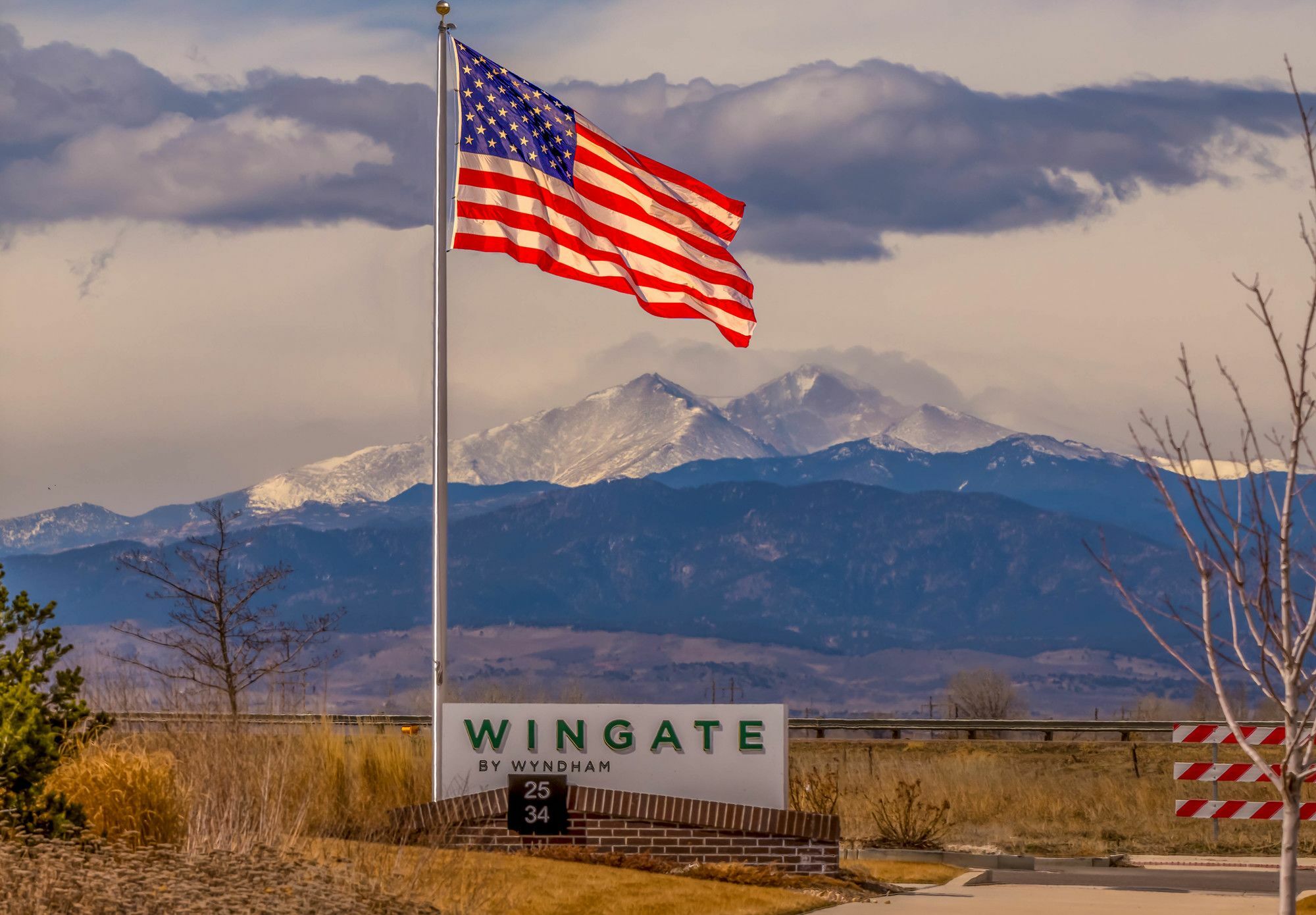 Wingate By Wyndham Loveland Johnstown Екстер'єр фото