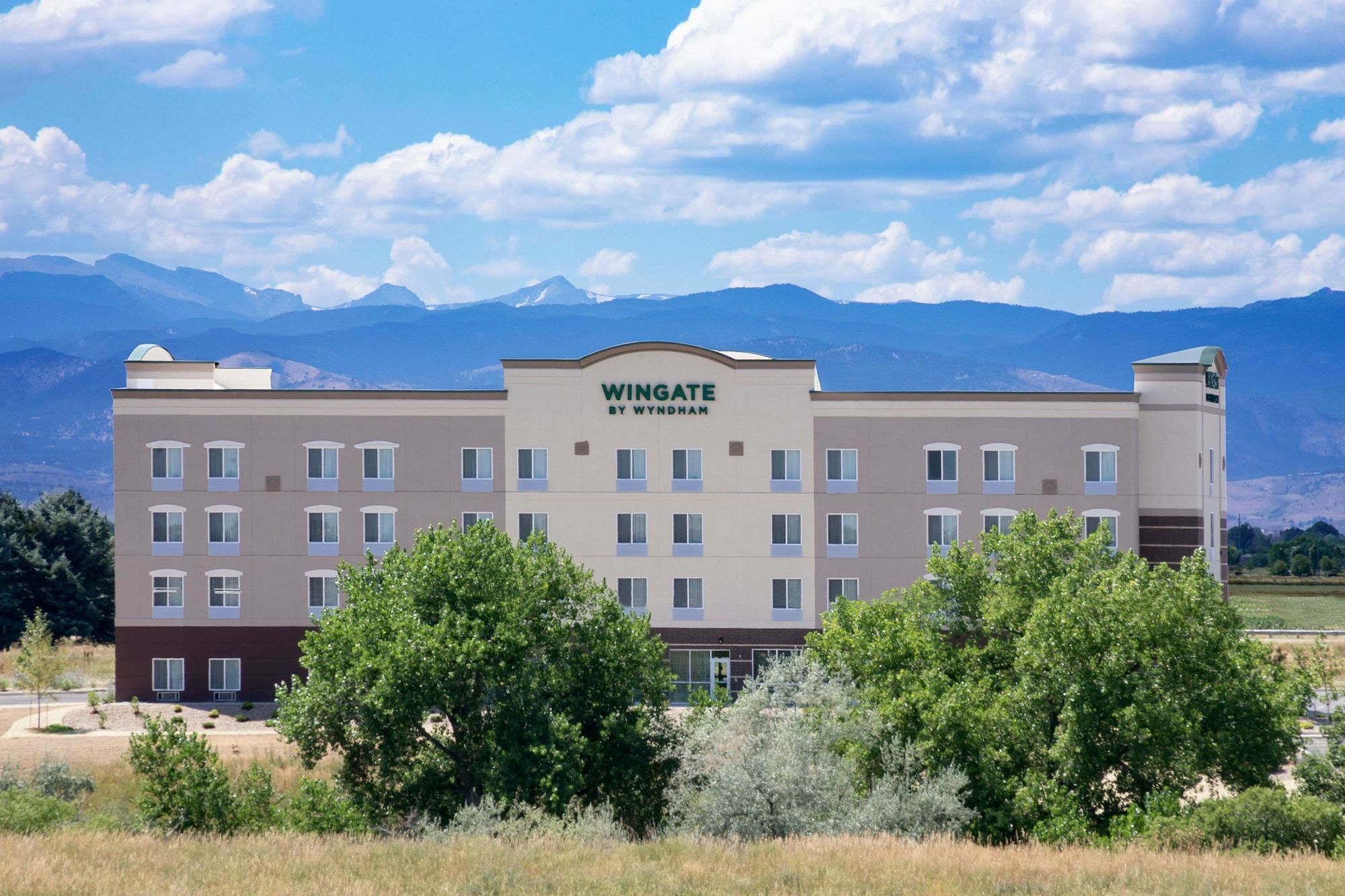 Wingate By Wyndham Loveland Johnstown Екстер'єр фото