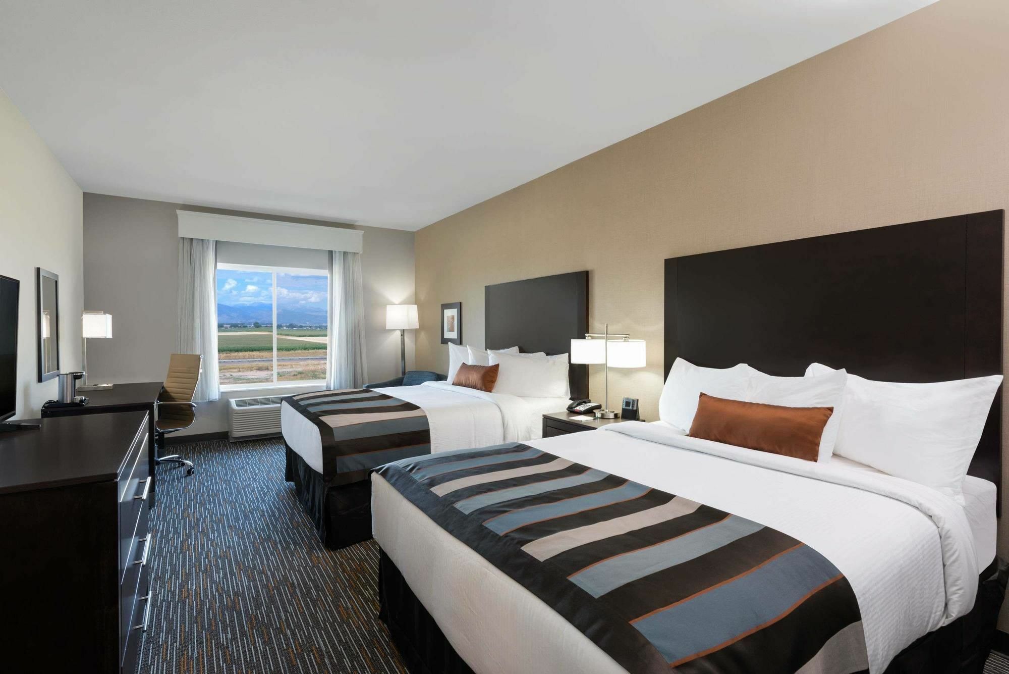 Wingate By Wyndham Loveland Johnstown Екстер'єр фото