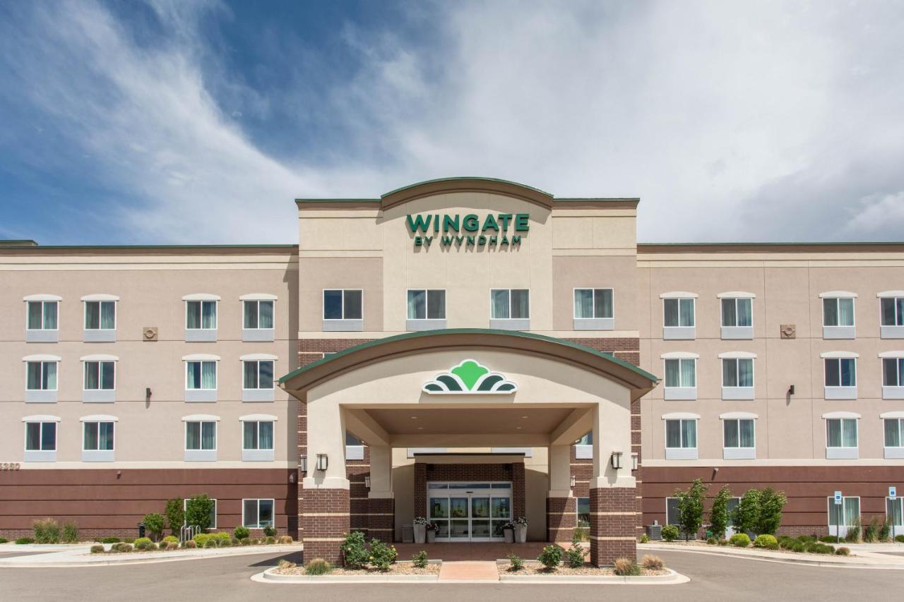 Wingate By Wyndham Loveland Johnstown Екстер'єр фото