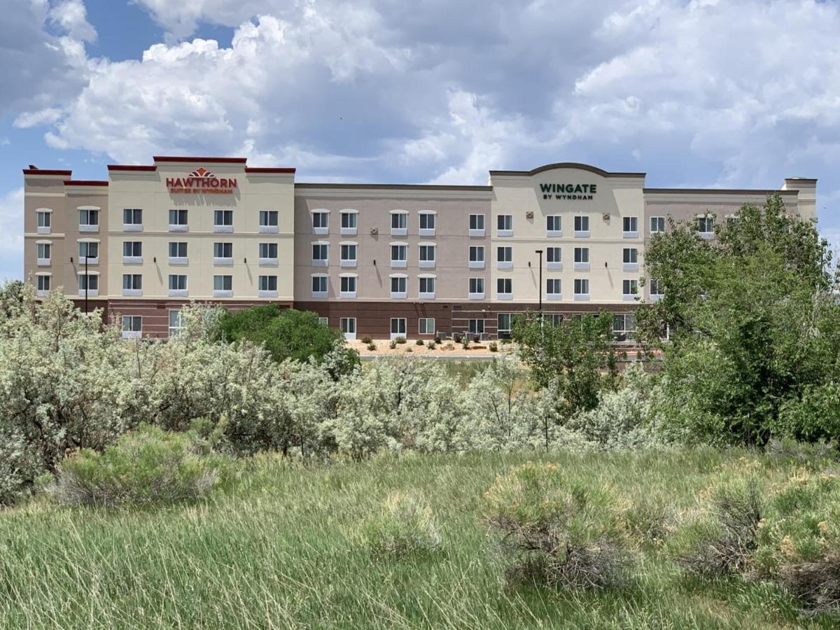 Wingate By Wyndham Loveland Johnstown Екстер'єр фото